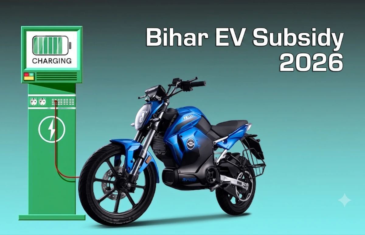 Bihar EV Subsidy 2026 Explained: Complete Policy Guide & Benefits